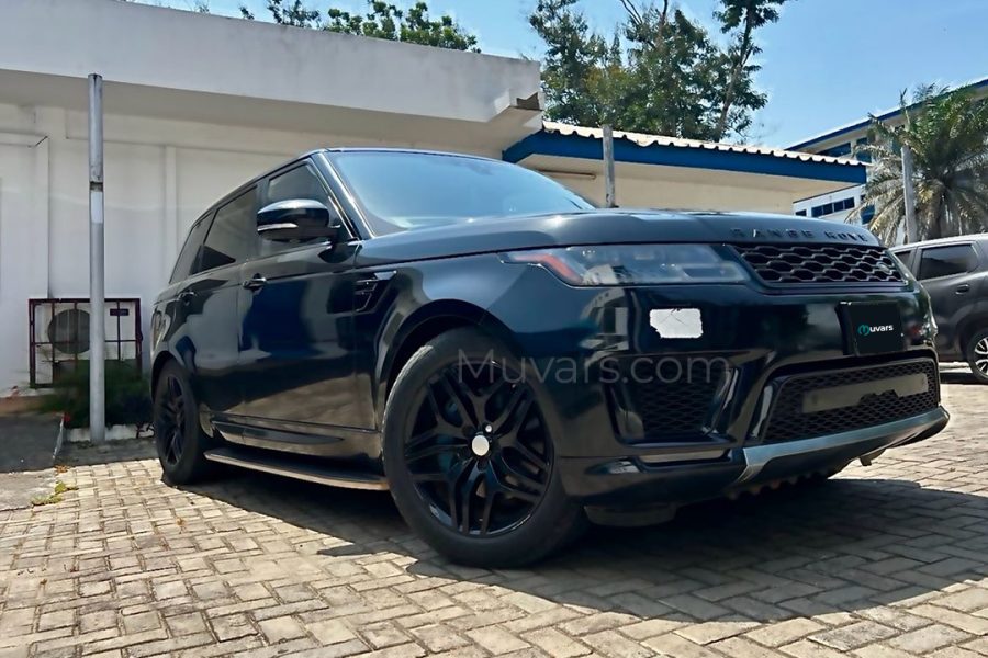 Range Rover Sport 2021