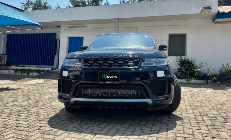 Range Rover Sport 2021