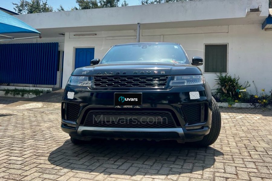 Range Rover Sport 2021