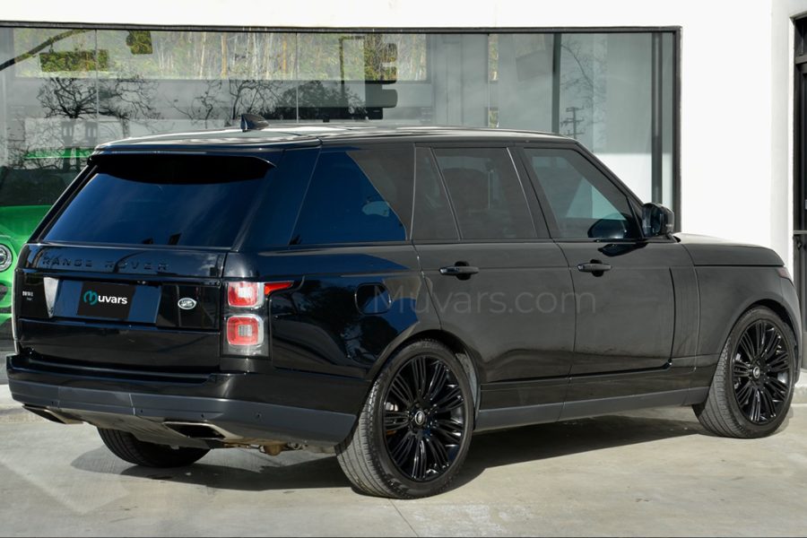 Range Rover Sport 2021
