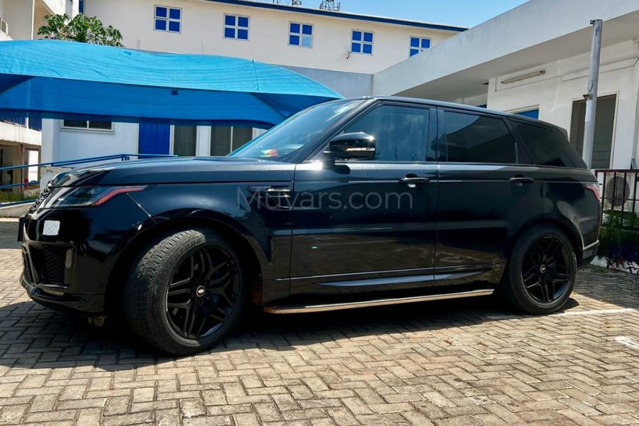 Range Rover Sport 2021