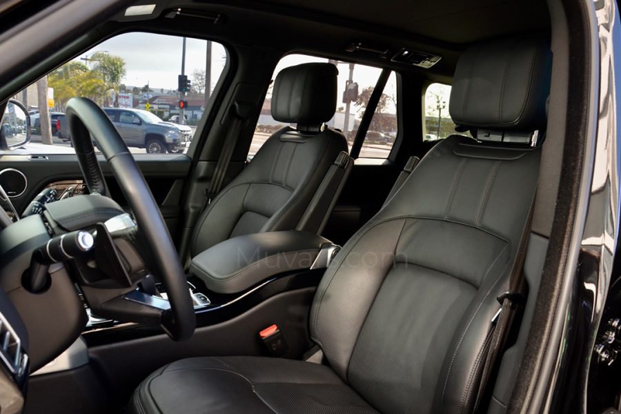 Range Rover Sport 2021