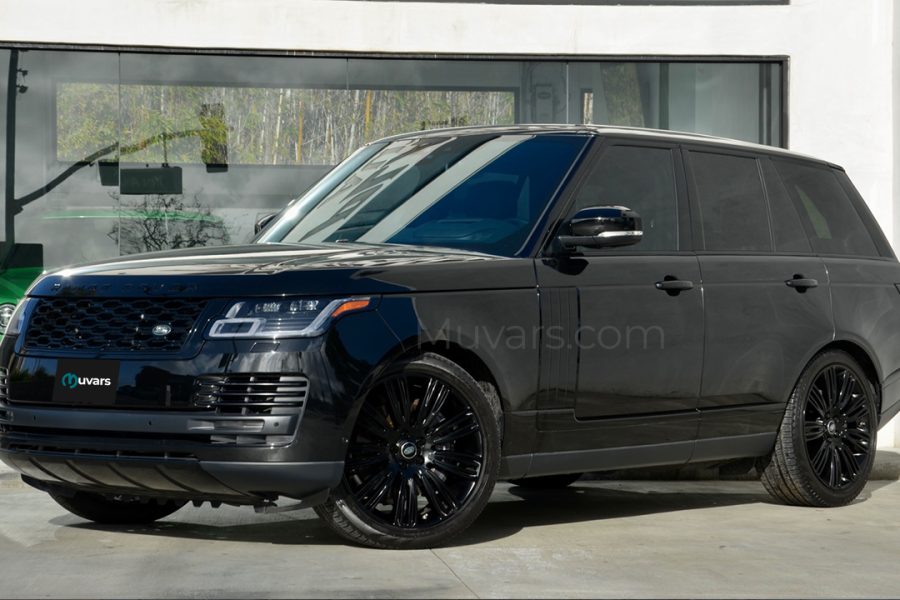 Range Rover Sport 2021