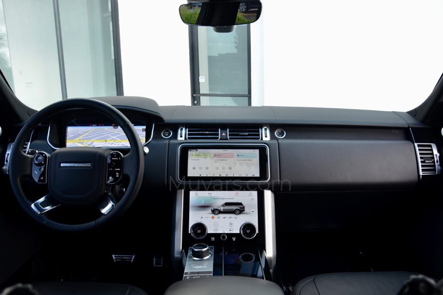 Range Rover Sport 2021