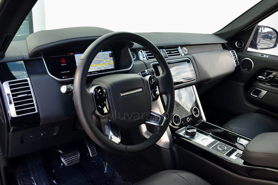 Range Rover Sport 2021