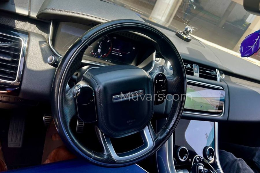 Range Rover Sport 2021