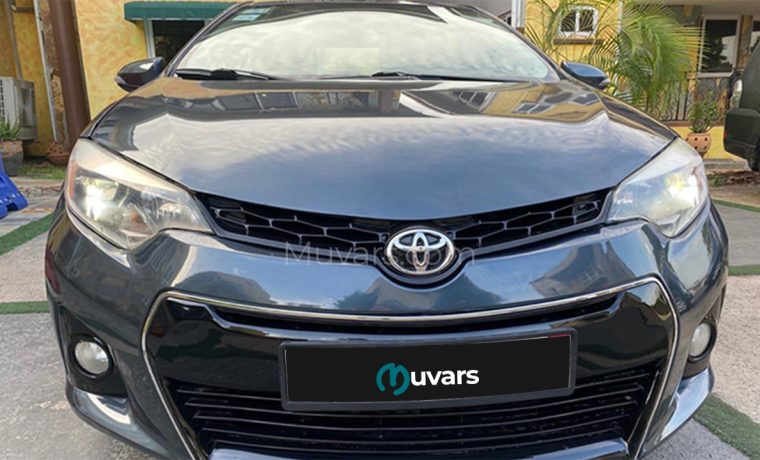 Toyota Corolla Sport