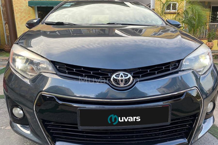 Toyota Corolla Sport