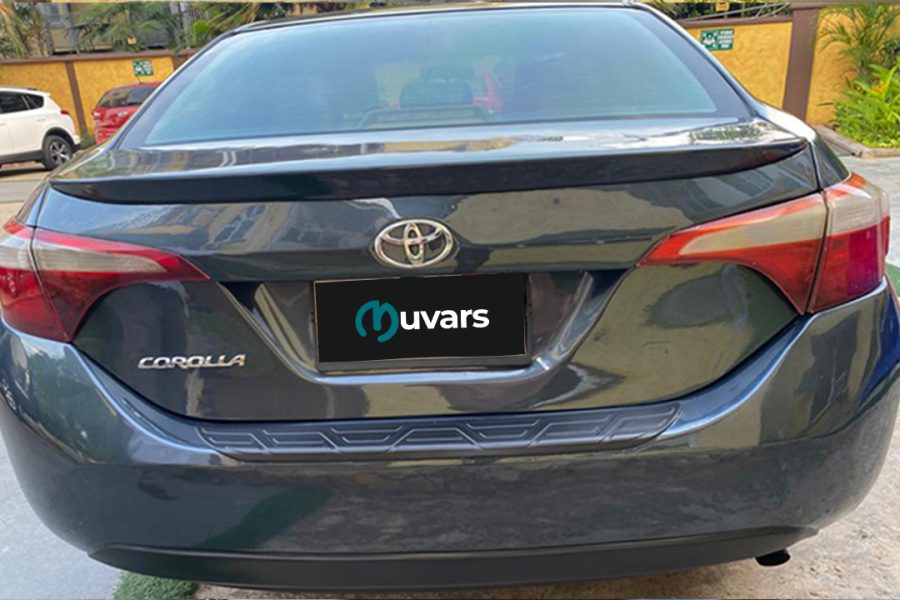 Toyota Corolla Sport