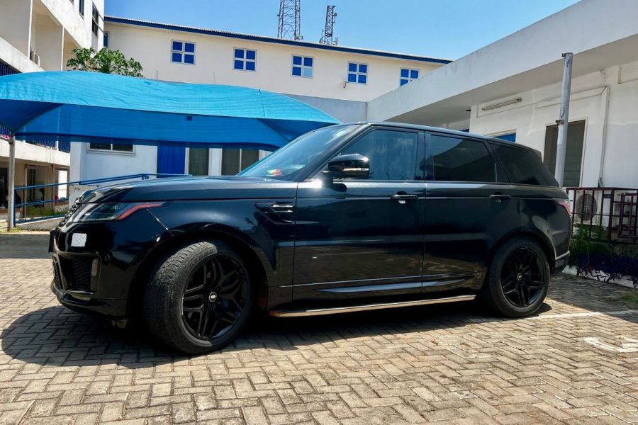 Range Rover Sport 2021