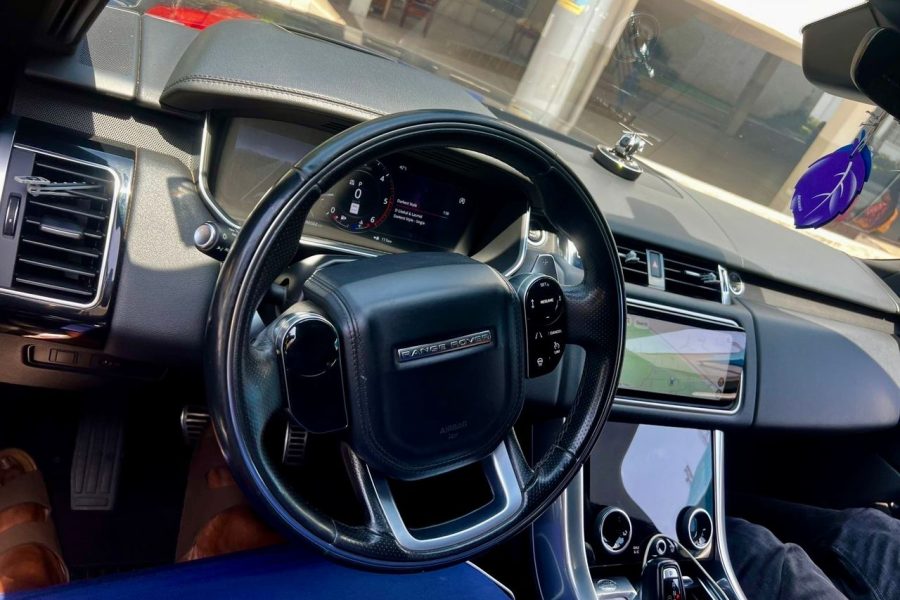 Range Rover Sport 2021