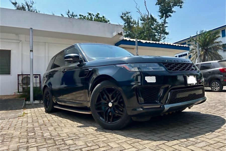 Range Rover Sport 2021
