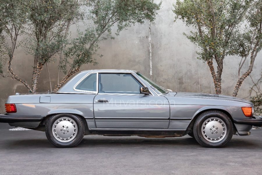 Benz 560SL Classic