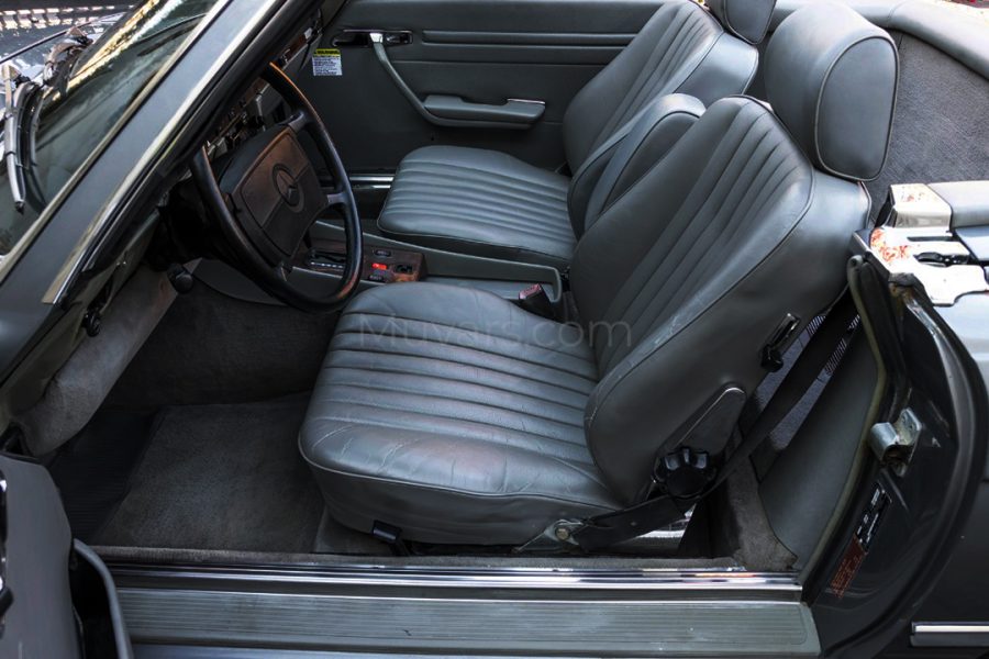 Benz 560SL Classic