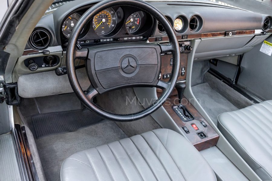 Benz 560SL Classic