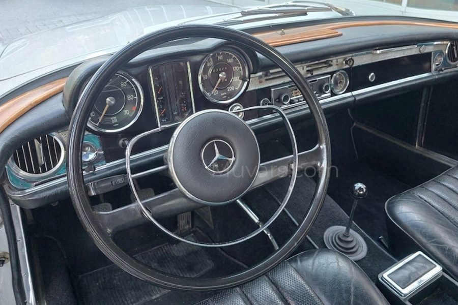 Benz 230 SL Pagode