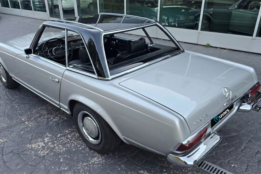 Benz 230 SL Pagode