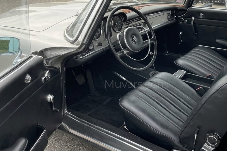 Benz 230 SL Pagode