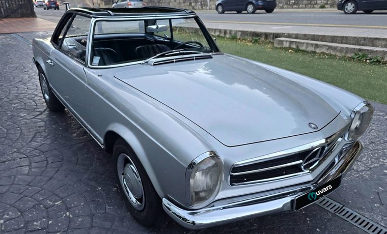 Benz 230 SL Pagode