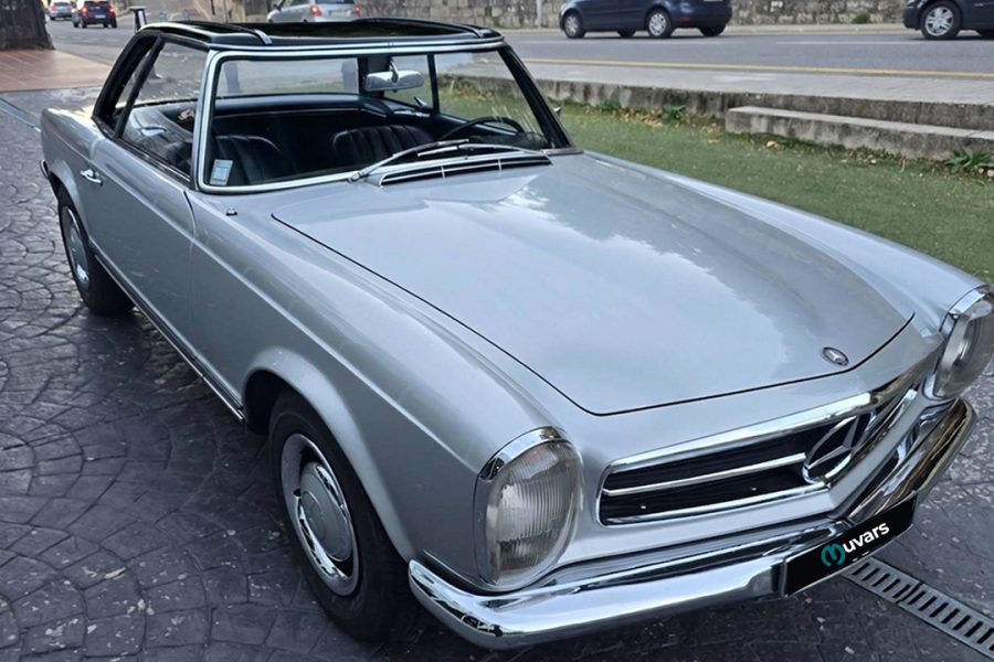 Benz 230 SL Pagode