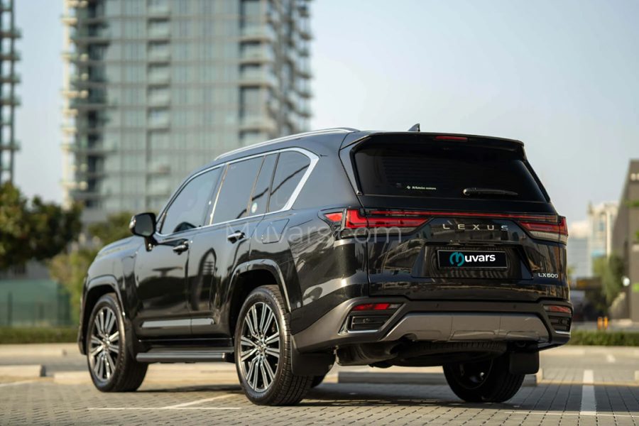 Lexus LX 570