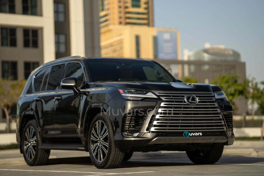 Lexus LX 570