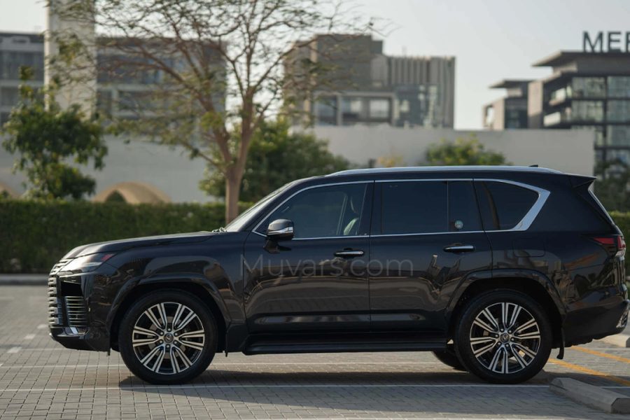 Lexus LX 570