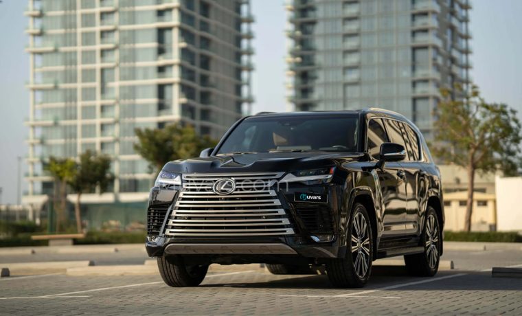 Lexus LX 570