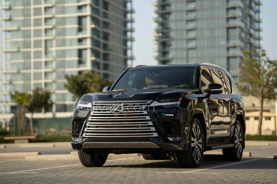 Lexus LX 570