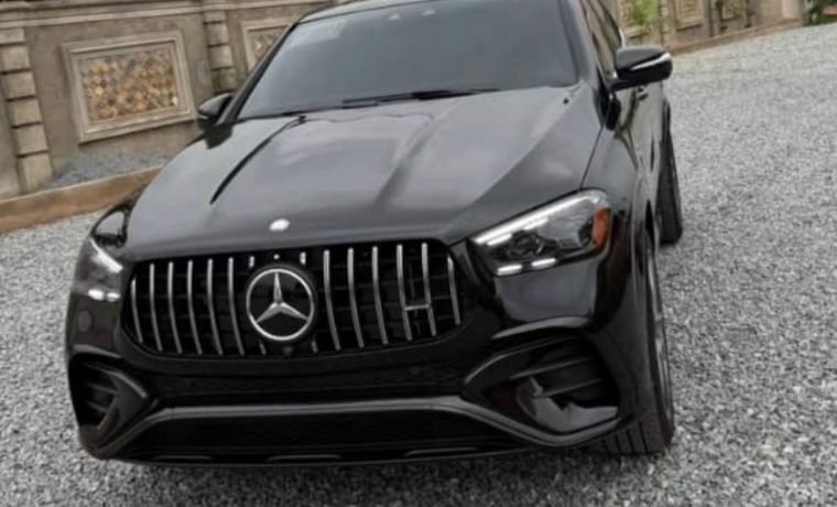 Mercedes-Benz GLE 53 AMG