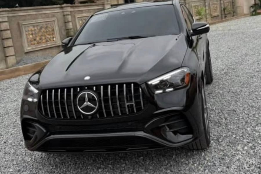 Mercedes-Benz GLE 53 AMG