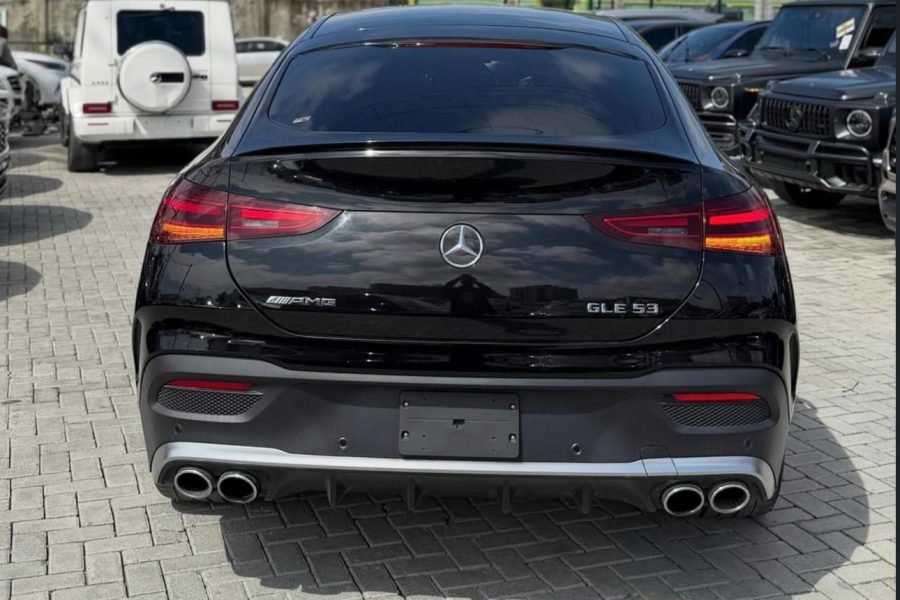 Mercedes-Benz GLE 53 AMG