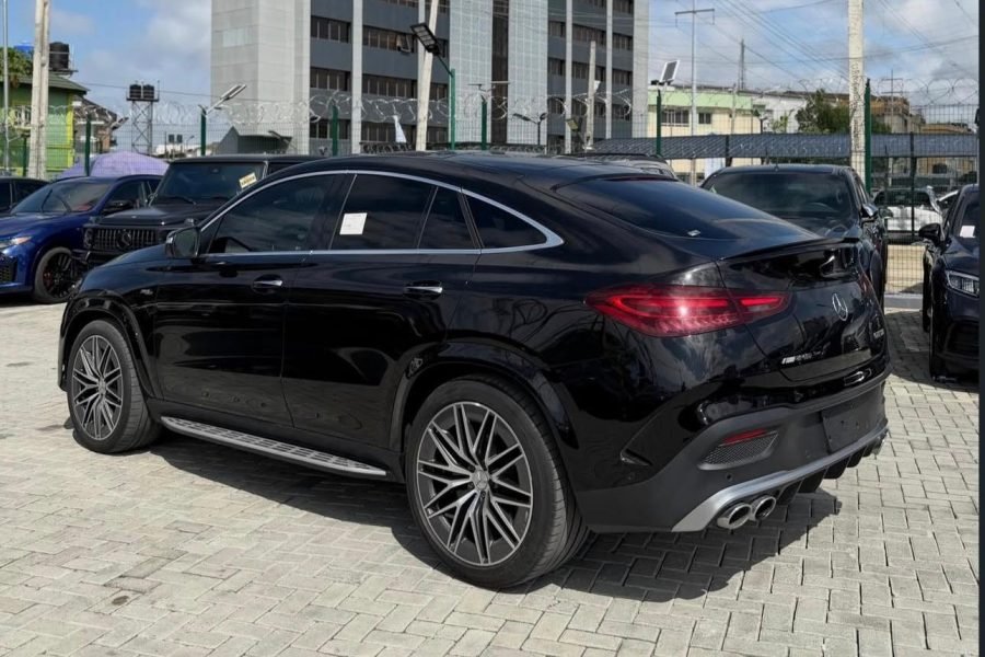 Mercedes-Benz GLE 53 AMG
