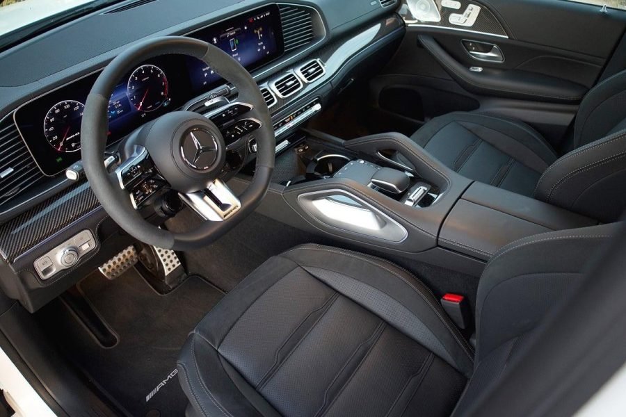 Mercedes-Benz GLE 53 AMG