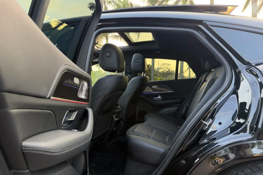 Mercedes-Benz GLE 53 AMG