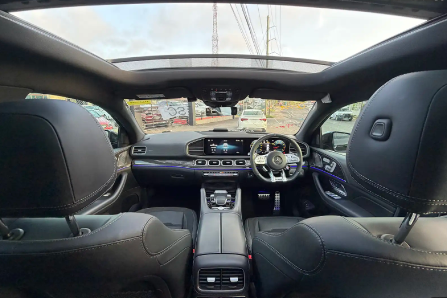 Mercedes-Benz GLE 53 AMG
