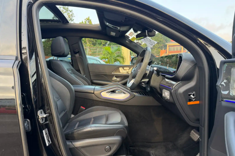 Mercedes-Benz GLE 53 AMG