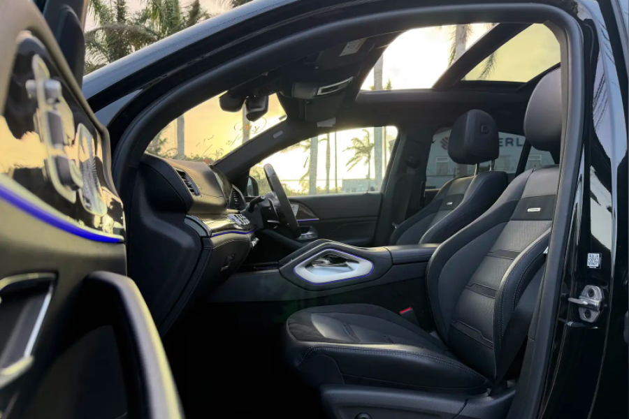 Mercedes-Benz GLE 53 AMG