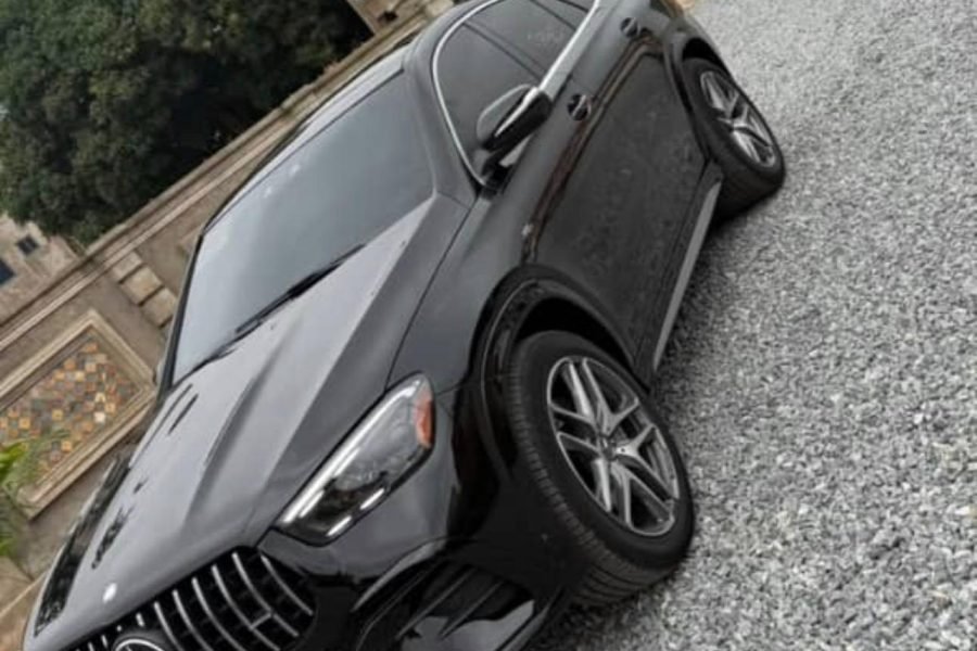 Mercedes-Benz GLE 53 AMG