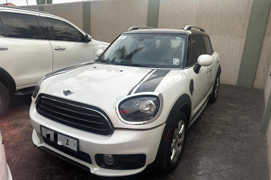 Mini Countryman SUV