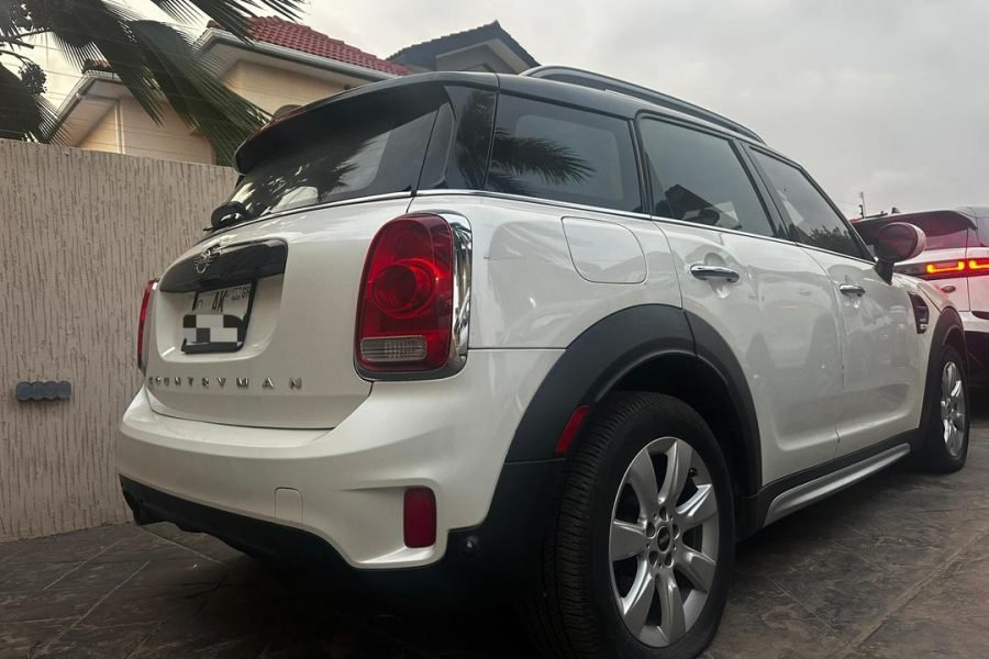 Mini Countryman SUV