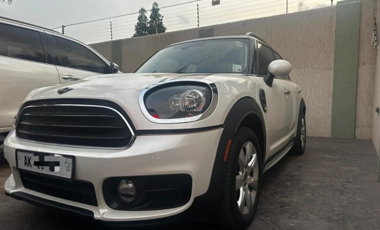 Mini Countryman SUV