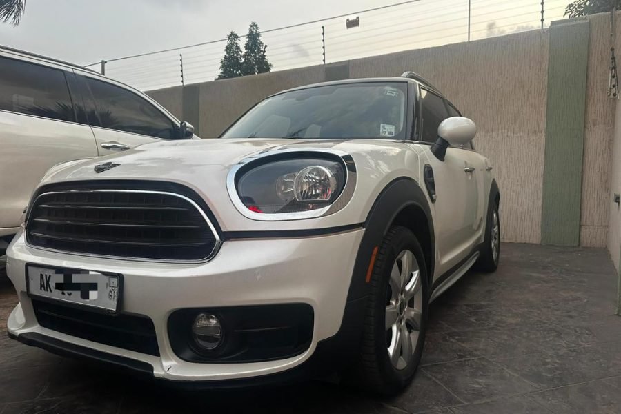 Mini Countryman SUV