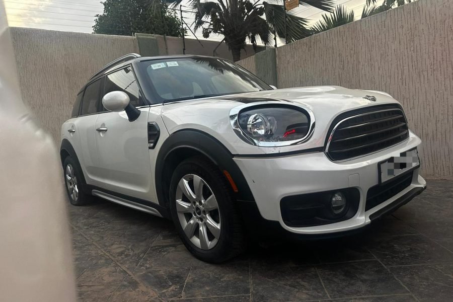 Mini Countryman SUV