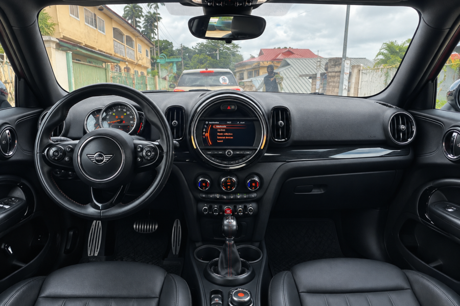 Mini Countryman SUV