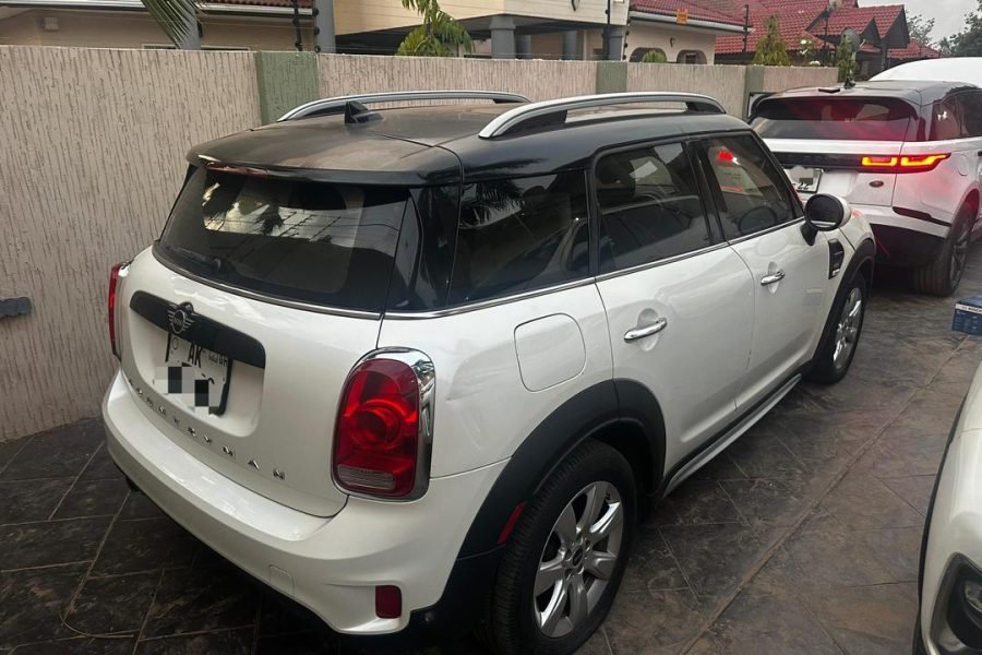 Mini Countryman SUV
